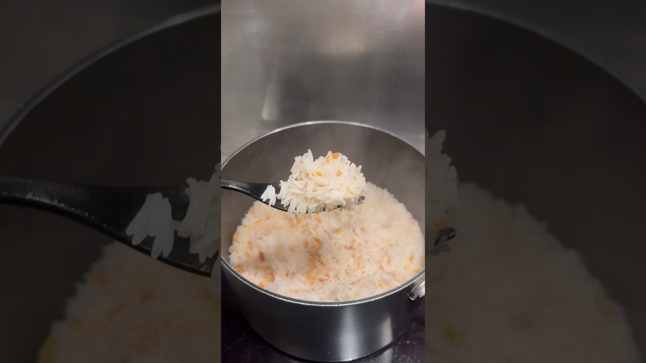 Recette de riz turc 🇹🇷 #recette #recettesimple #recettefacile #recetterapide #pilaf