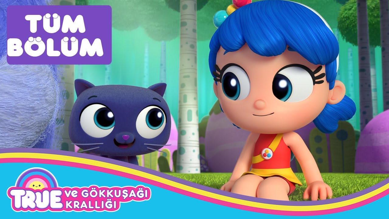 Of Puf Dağı - True ve Gökkuşağı Krallığı 🌈   Çizgi Film - Cartoon Network - TAM BÖLÜM