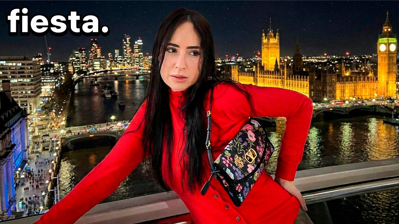Me Fui de Fiesta a Londres