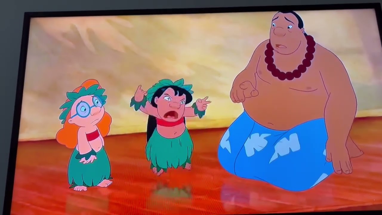 Lilo y stitch - Sándwich de atún 