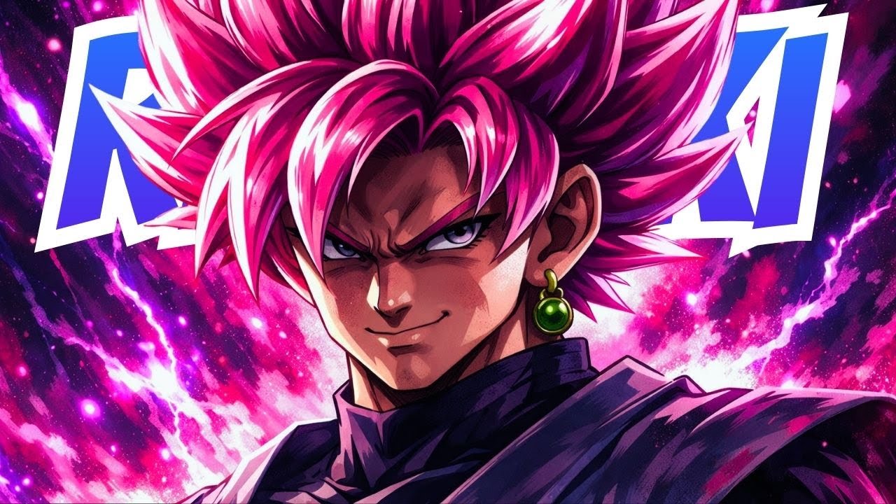 Renzaki -  Justiça Divina | Rap do Goku Black (Dragon Ball Super)