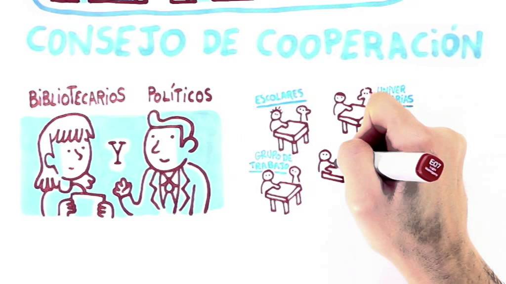 ¿Qué es el Consejo de Cooperación Bibliotecaria?