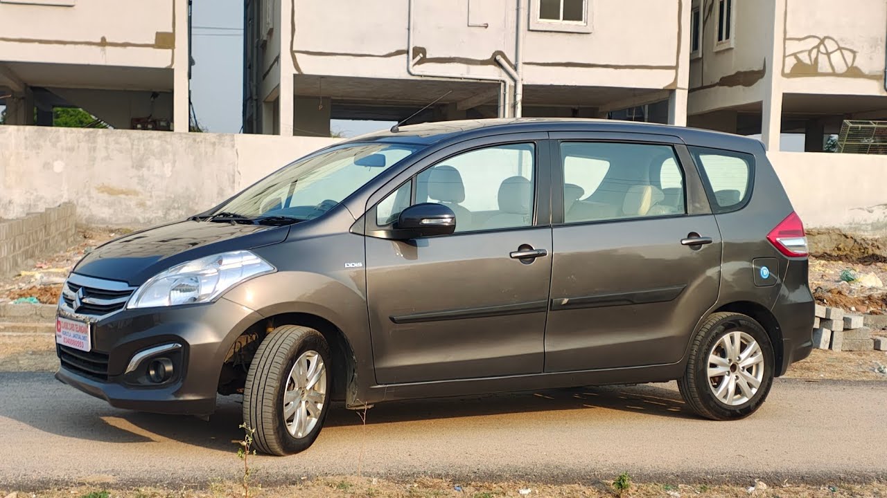 ERTIGA ZDI+2017|second hand cars|used cars|for sale|Hyderabad cars|telangana|maruti suzuki|