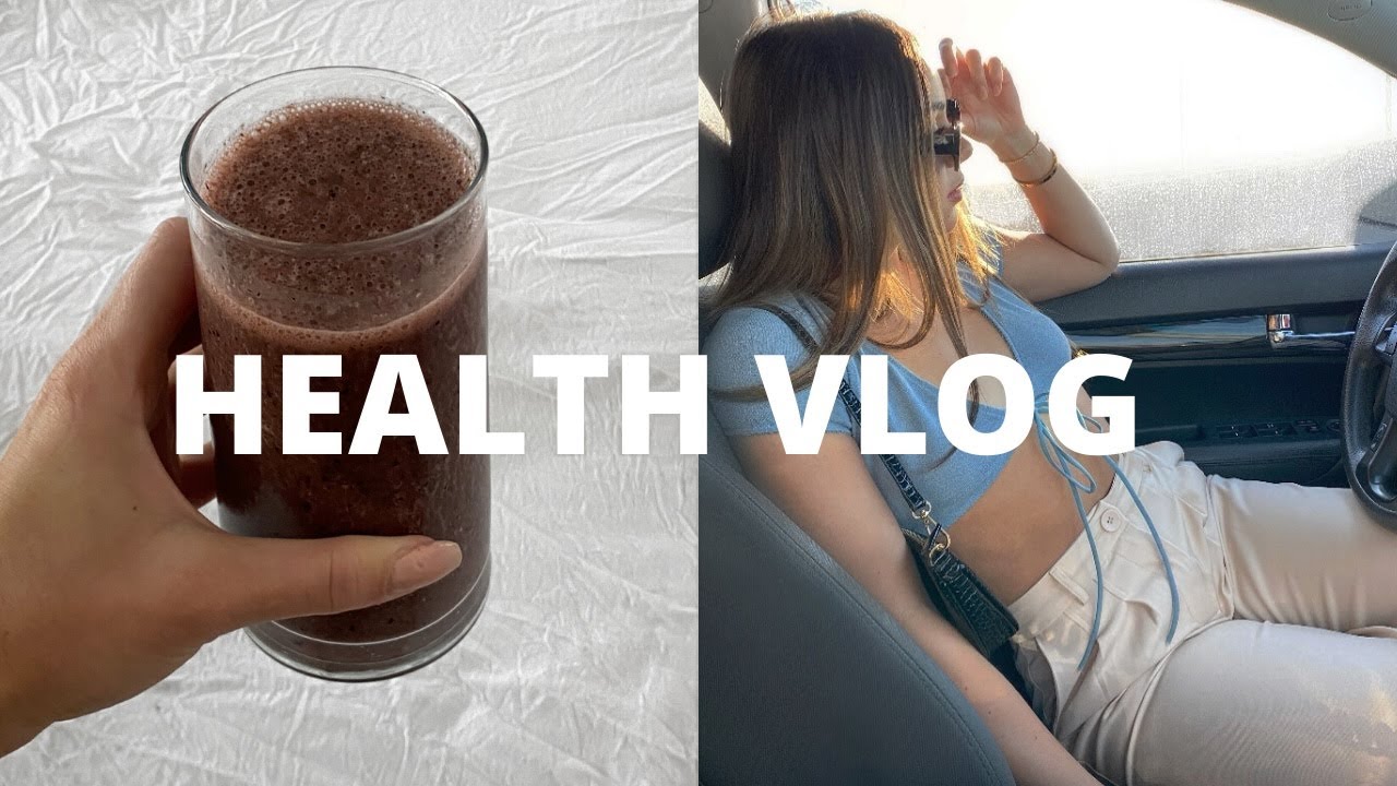 PRODUCTIVE SUNDAY ROUTINE: day in the life, healthy meal ideas, + productivity tips