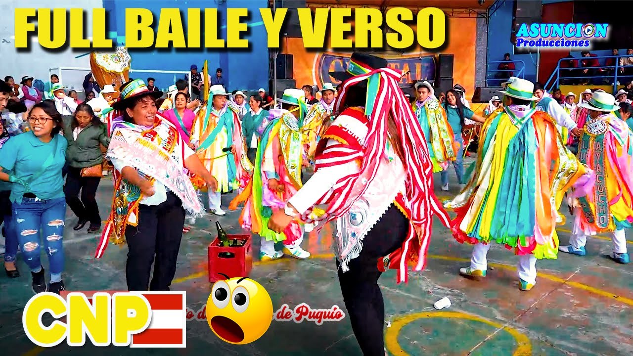 💞🎼 VIRGEN del ROSARIO de PUQUIO // Conjunto de Negritos de Puquio  💕✅