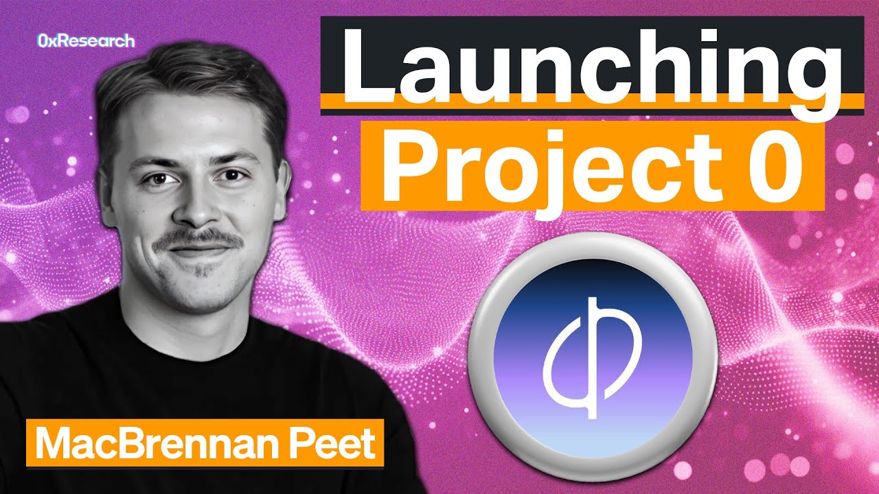 Solana's Fastest Growing DeFi App | MacBrennan Peet