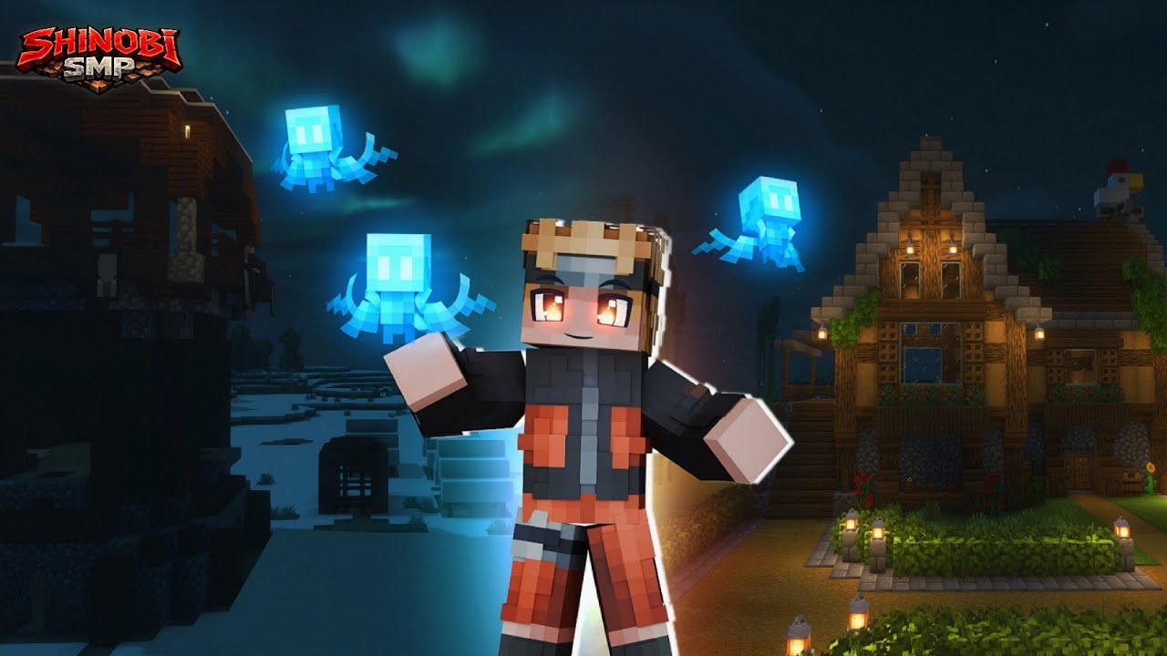 Bringing an Allay Home and Starting the Upgrade Era | Shinobi SMP