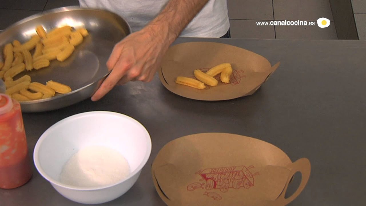 Churrería Comaxurros  (Reportaje) | Nuestras sugerencias