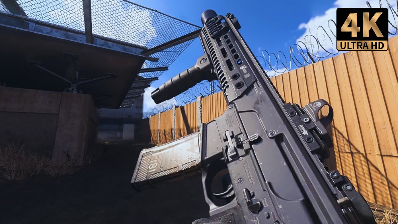 M13 | Call of Duty: Modern Warfare Multiplayer Gameplay (No Commentary)
