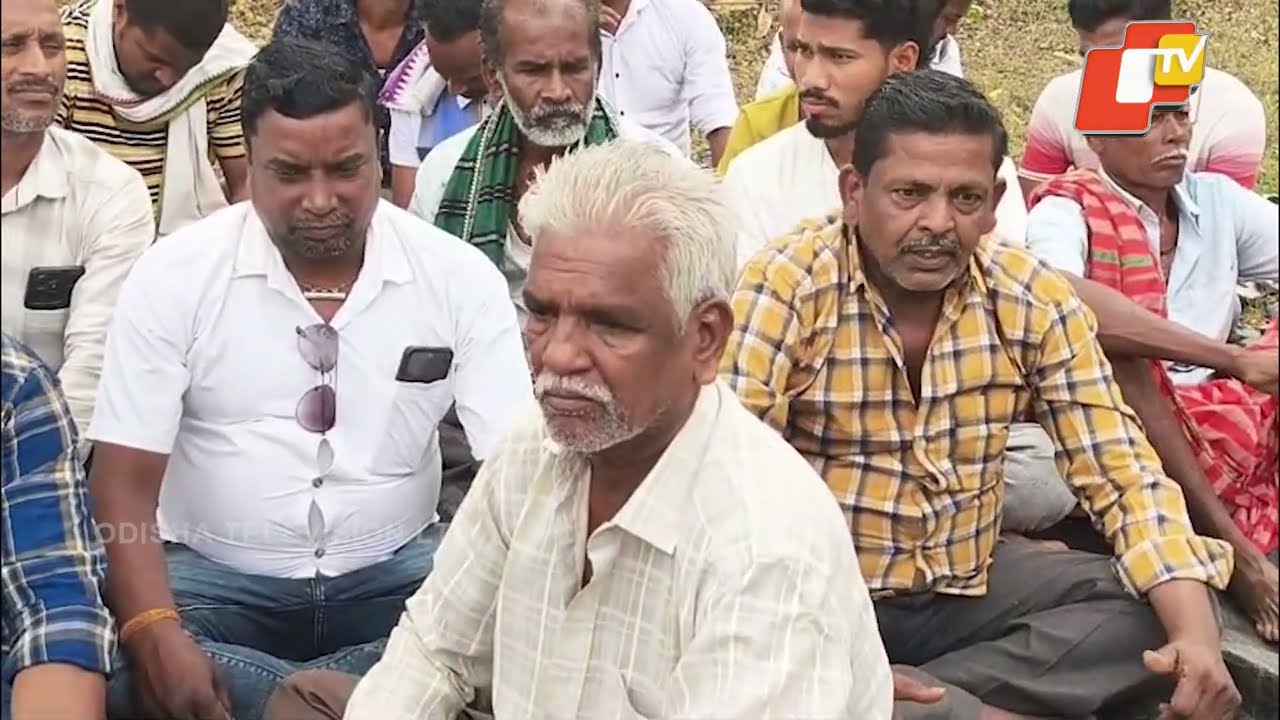 Sanakhemundi Congress Workers Rally Behind Suspended MLA Ramesh Jena–Demand Revocation of Suspension