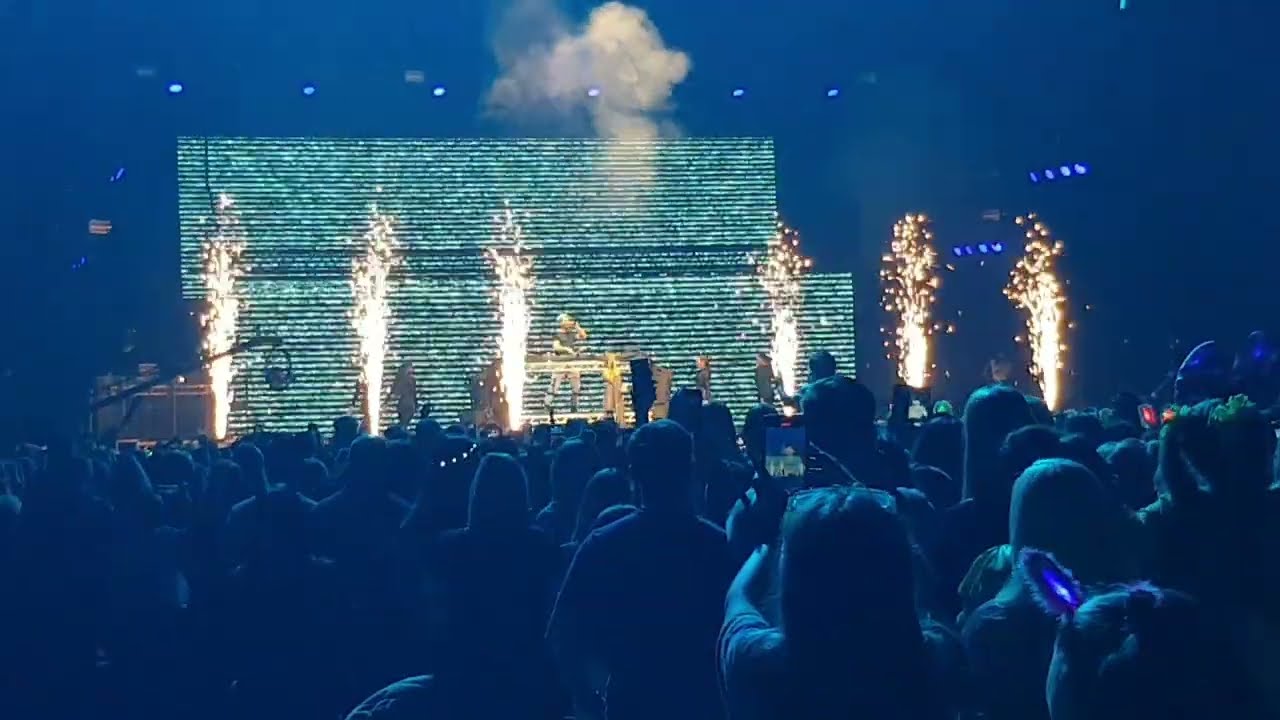 Radio Hits Live Concert 2021 @MS Bank Arena Liverpool FT Ed Sheeran|Mabel|The Script and more.