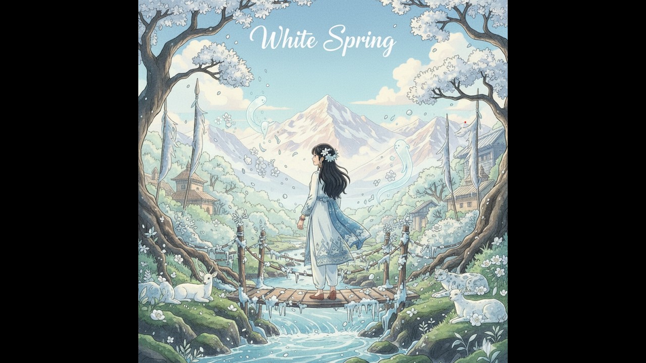 White Spring - Seto Basanta