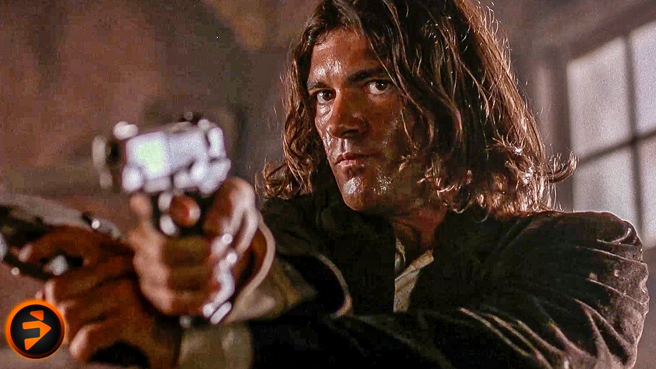 One Man vs Everyone | The Legendary Bar Room Gunfight | DESPERADO