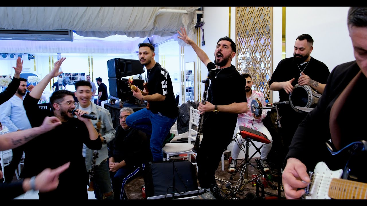 Musi Zabun Londra’yı Yaktı! ( Music Show ) - Studio Aydin