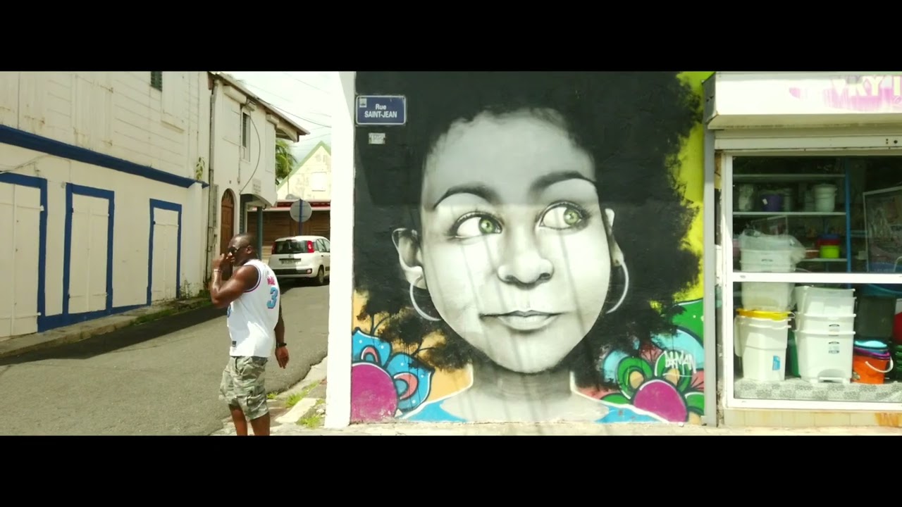 Dragon Davy - Greego feat Manudigital [CLIP OFFICIEL]