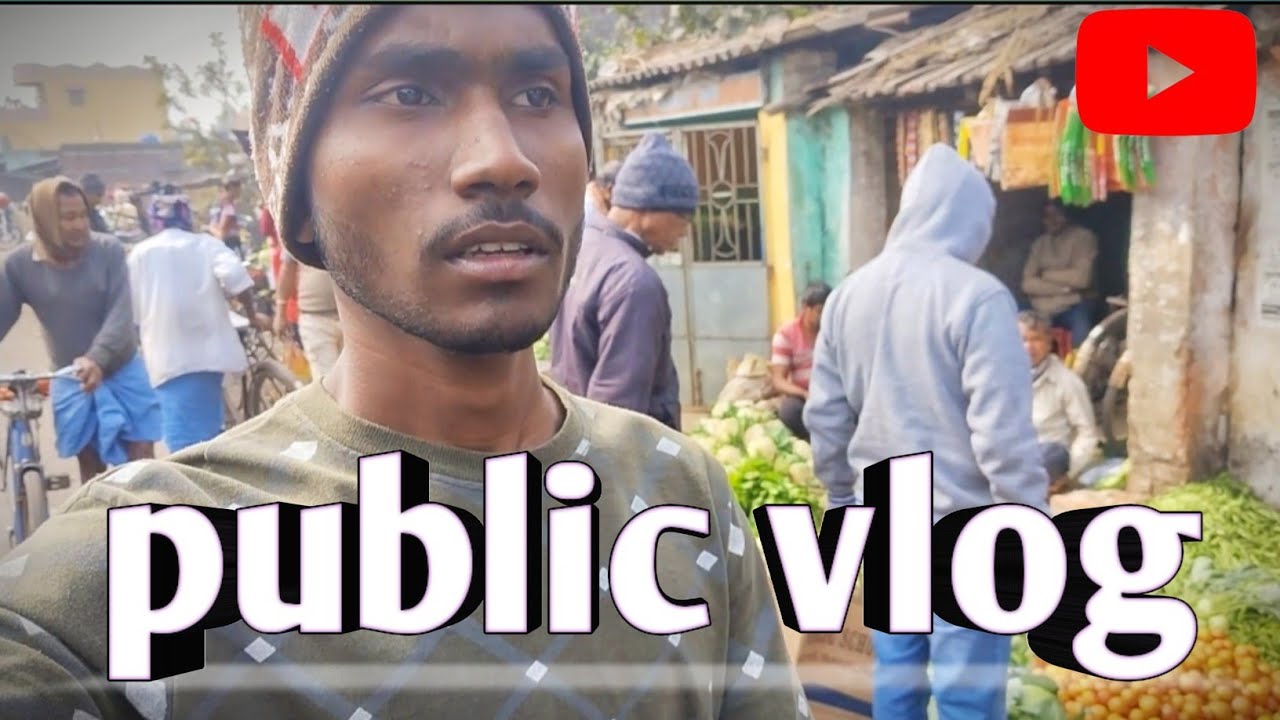 New Public vlog