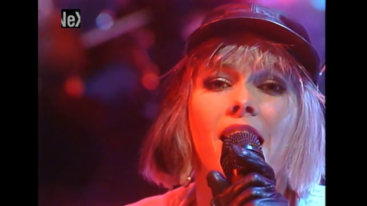 Berlin - You Don't Know (Studio Performance '87)