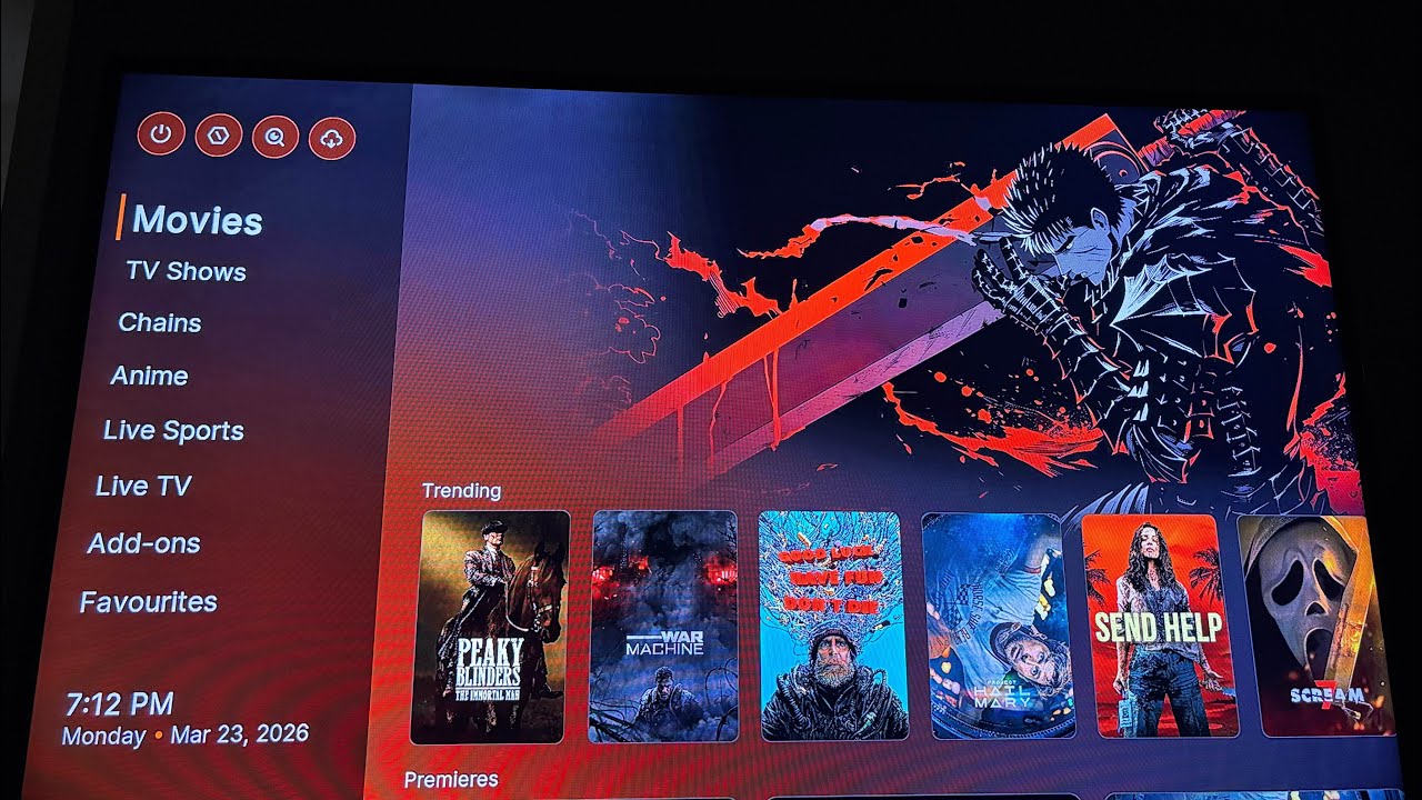 New Kodi build! 2026 Update on Fire TV Stick and Superbox 👀