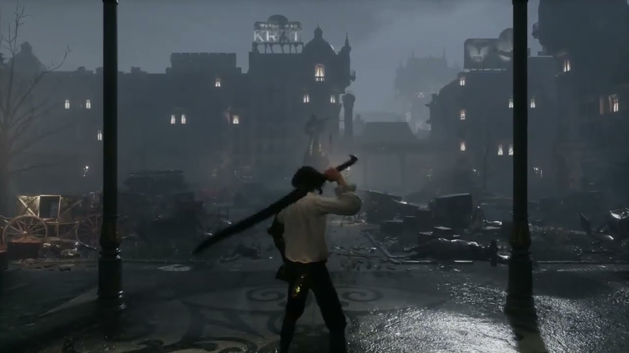 Souls-like hater plays a souls-like for the first time | Lies of P