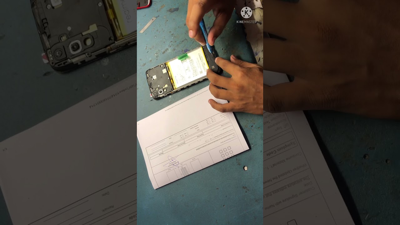 Realme c3 screen replacement