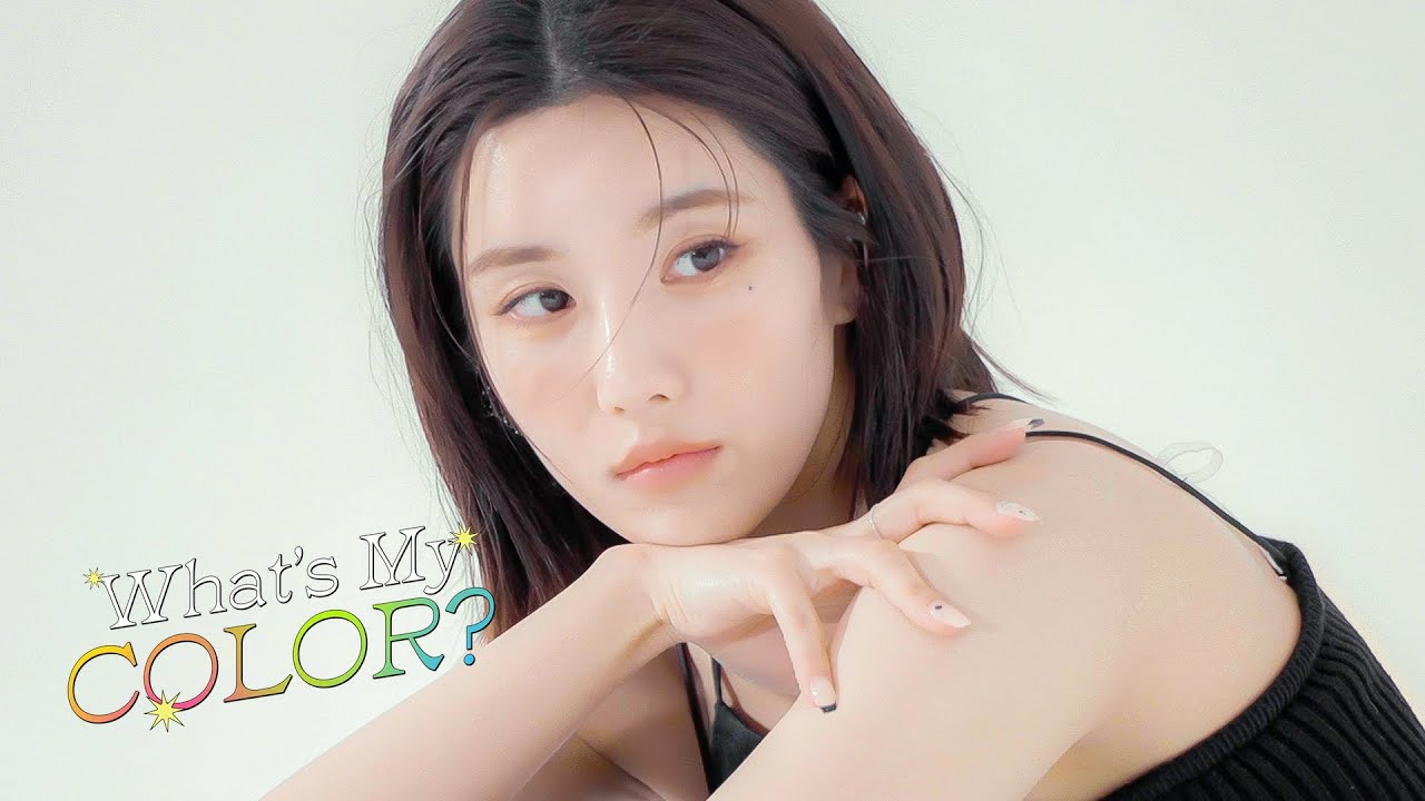 권은비(KWON EUN BI) What’s My Color? | Director's Cut
