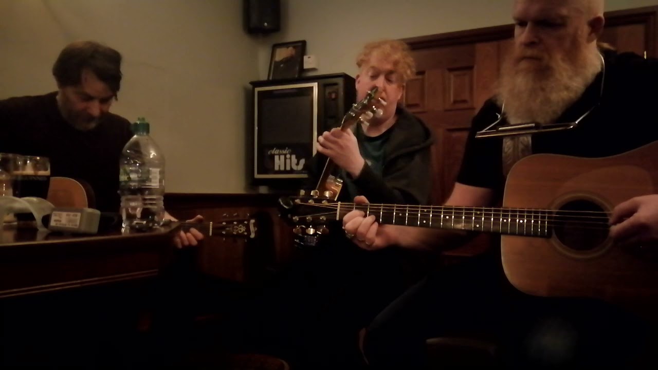 Real Irish Music #11 Brian Kelly Banjo