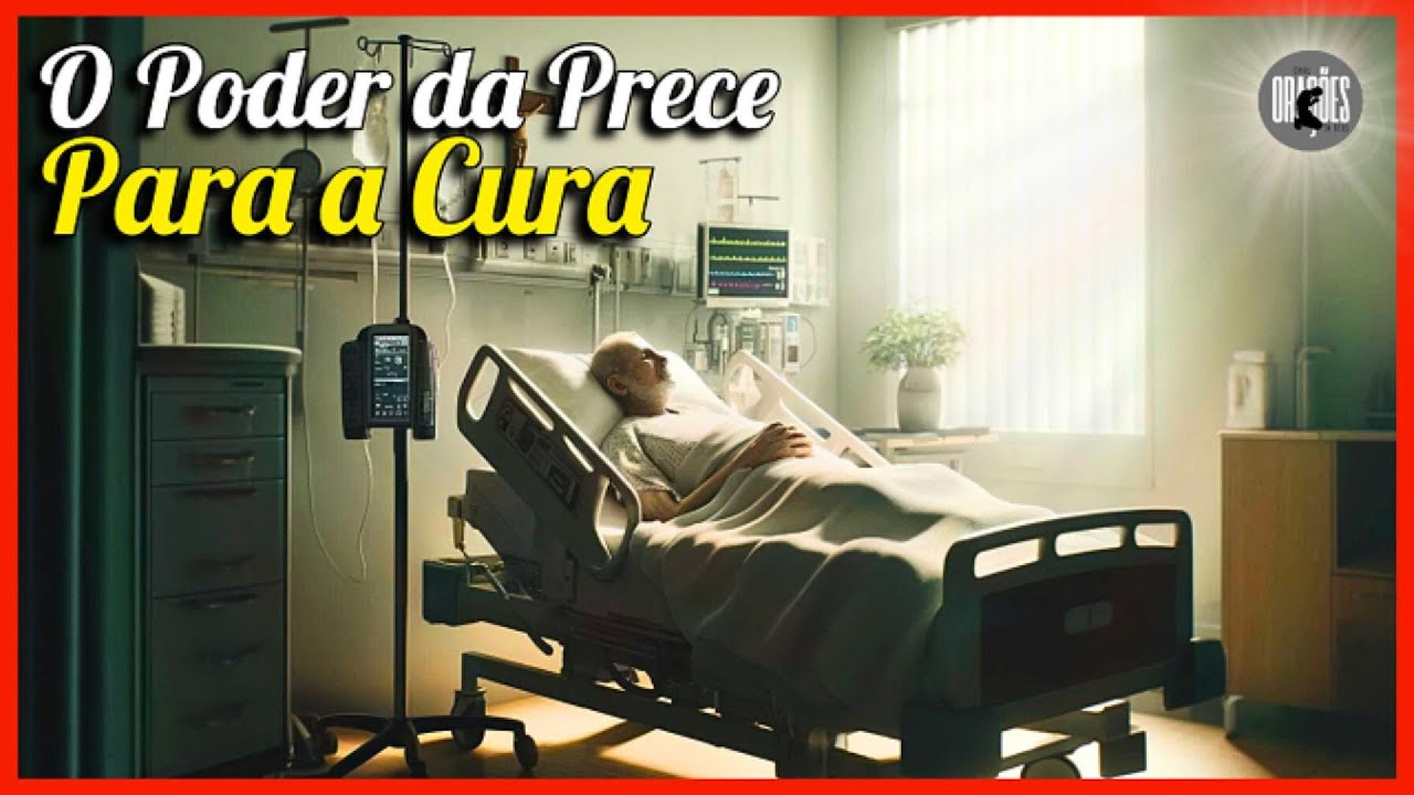 Oração Para Cura dos Enfermos