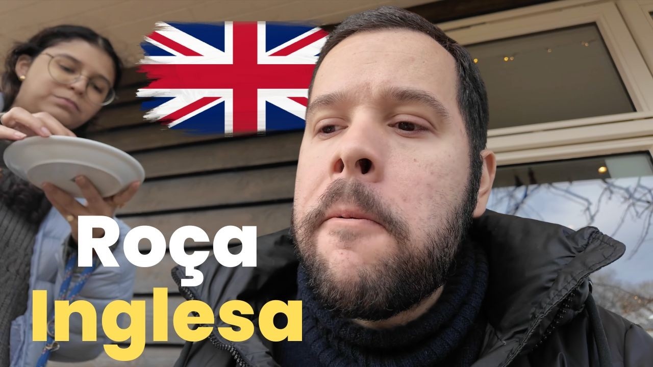 Esse é o verdadeiro INTERIOR da Inglaterra