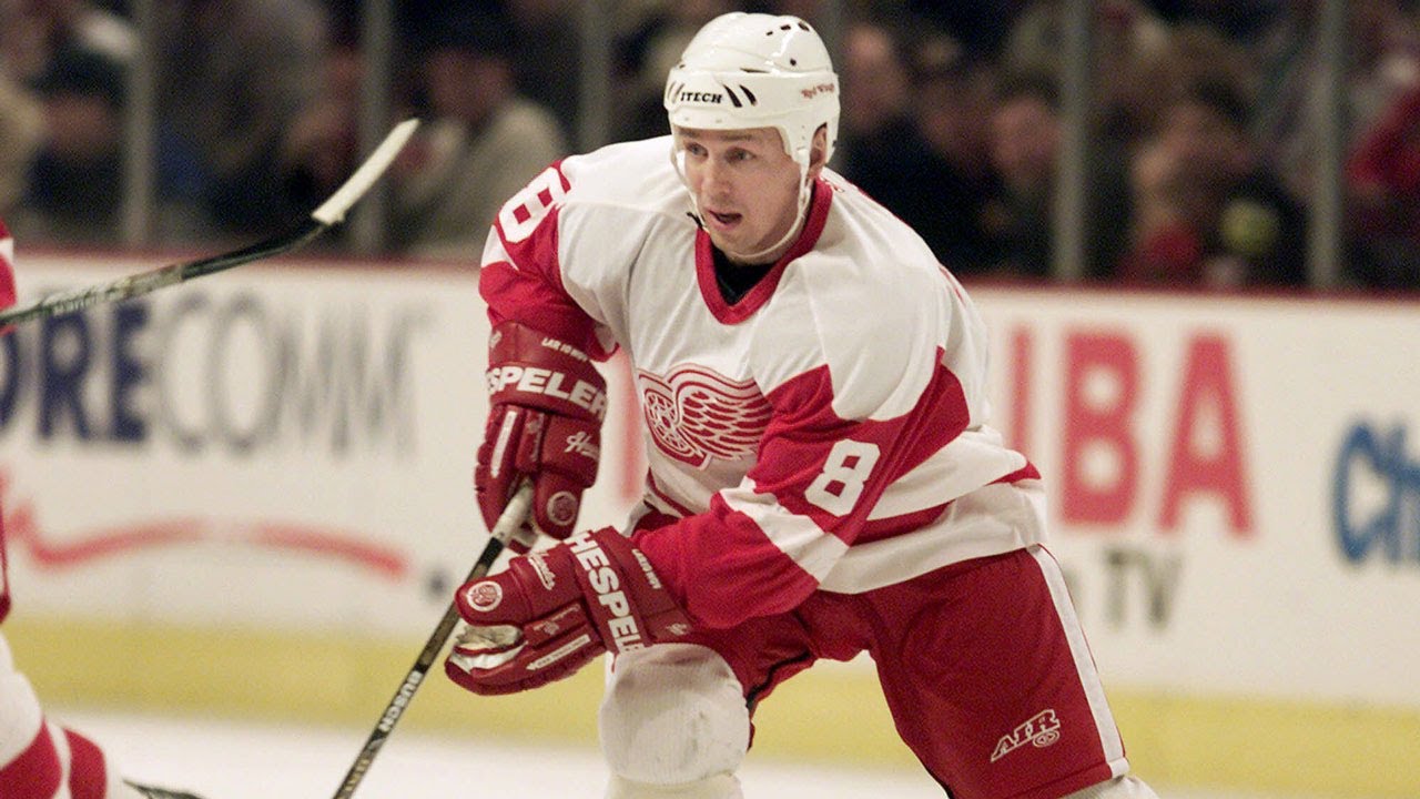 The Hall of Fame Career of Igor Larionov