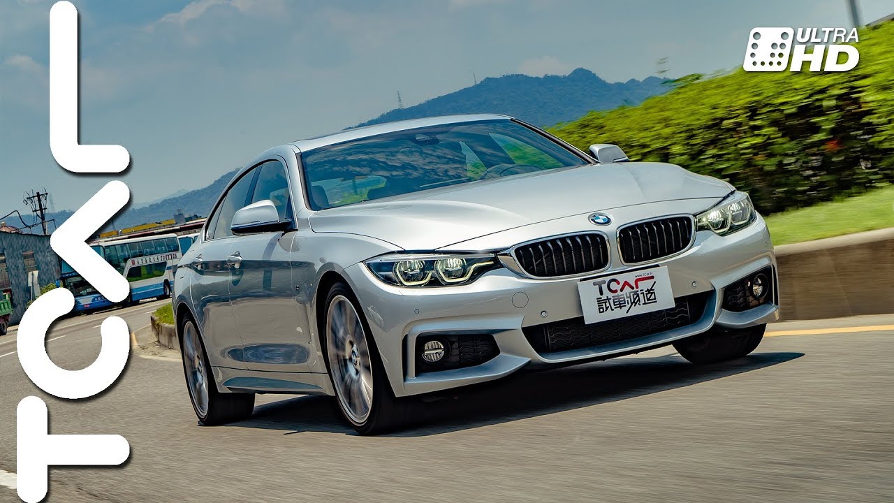 [4K] BMW 430i Gran Coupe M Sport 新車試駕 - TCAR