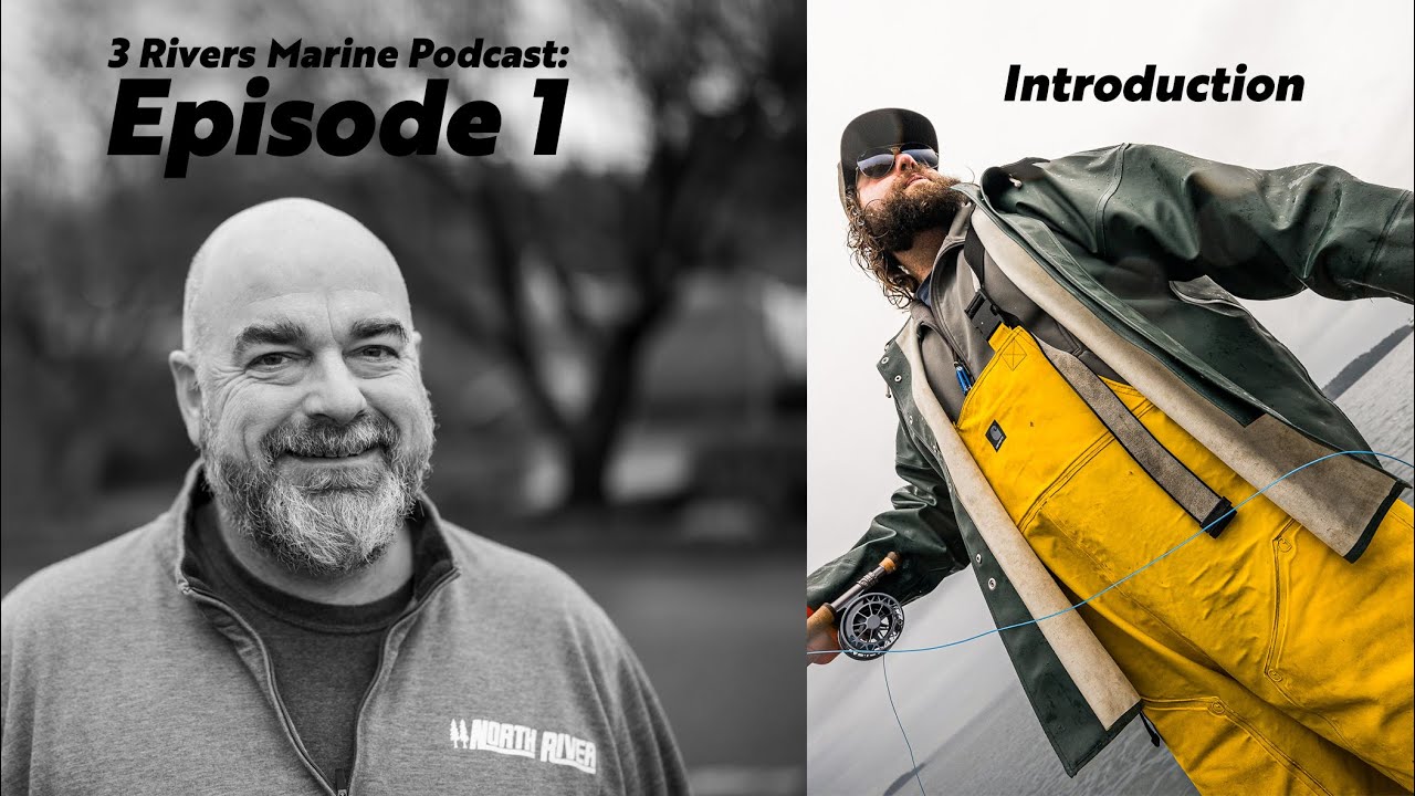3RM Ep. 1 - Introduction