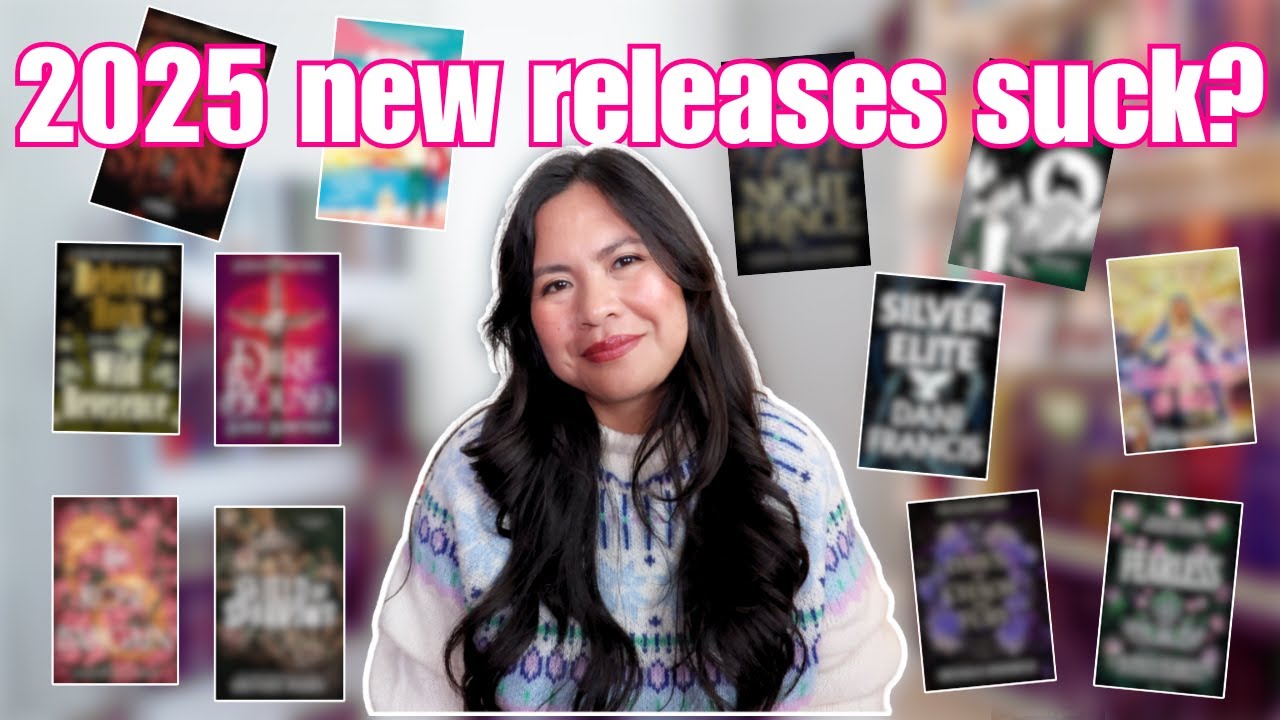 I read 28 new releases in 2025 📚🦋 which books were worth it?