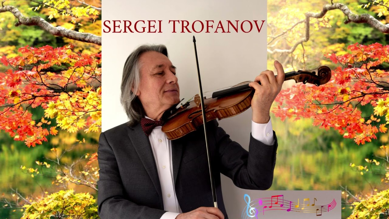 MAESTRO TROFANOFF - Codru - composition for violin