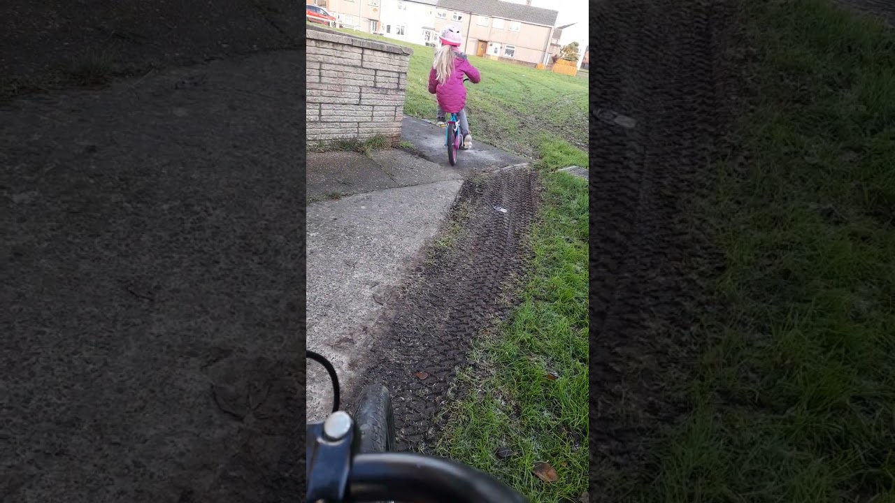 Frosty Bike Ride!