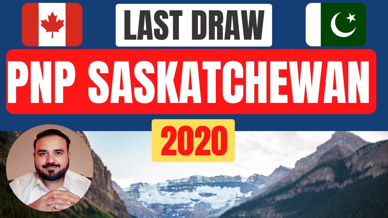 LAST PNP DRAW For Saska (2020) | PNP Program Canada Without Job Offer | PNP Saskatchewan
