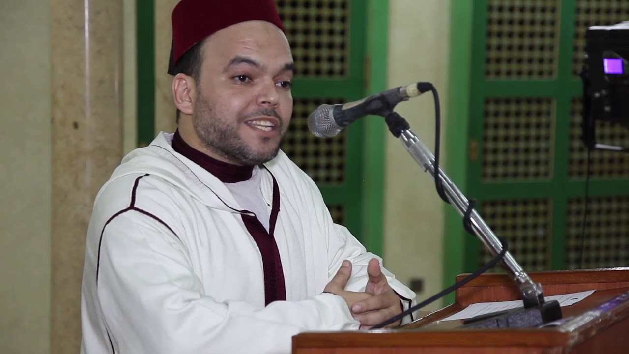 حفل تكريم الأستاذ: عبد السلام البقالي