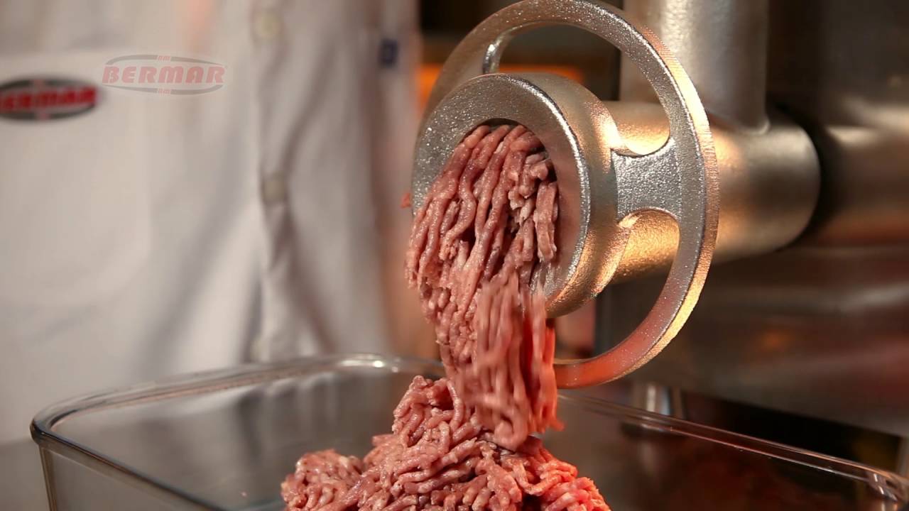 BERMAR - MOEDOR E PICADOR DE CARNES