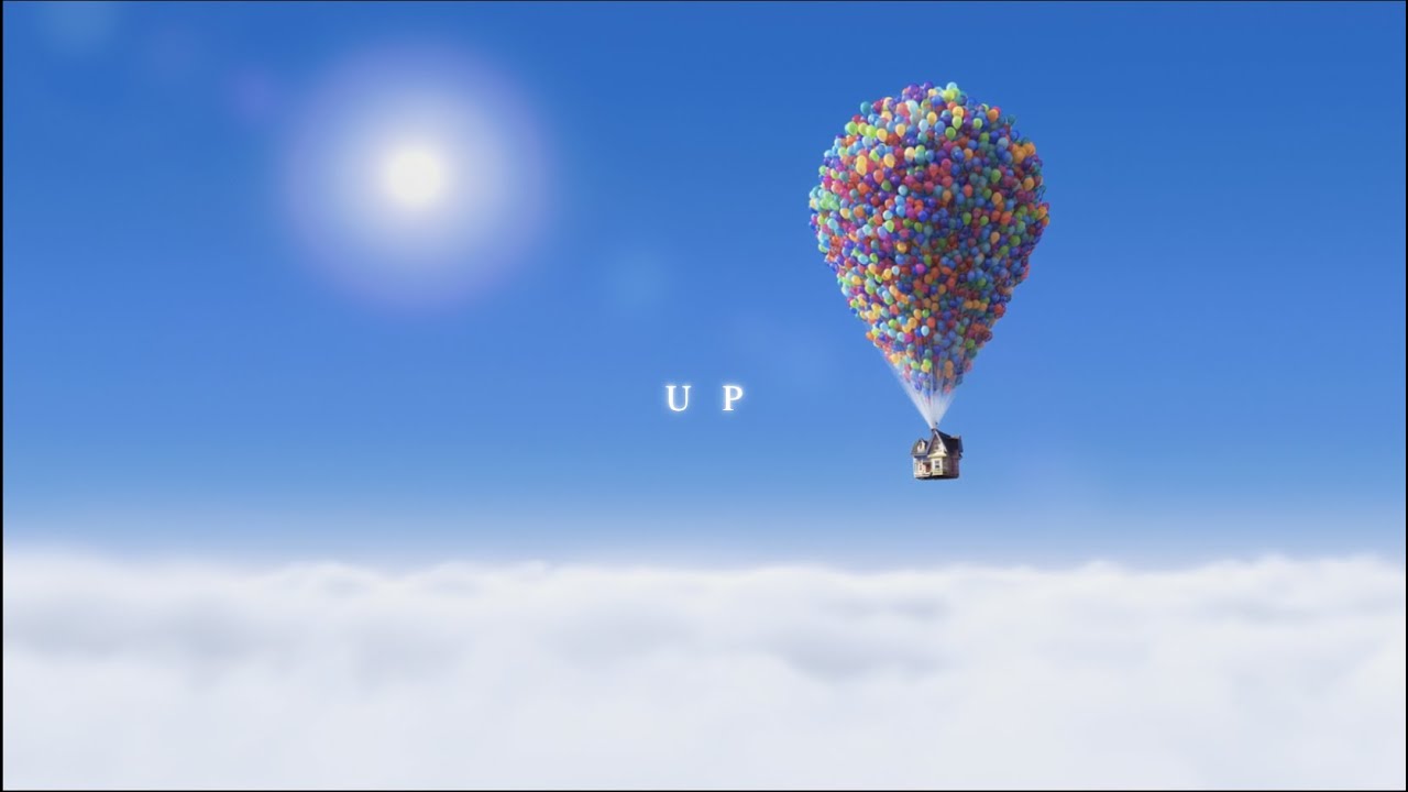 Visuals - Up (4K)