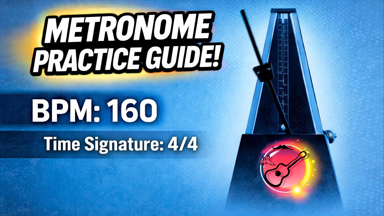 160 BPM Metronome