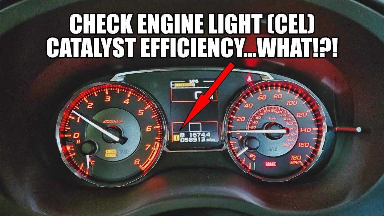 O2 sensor CEL and fix