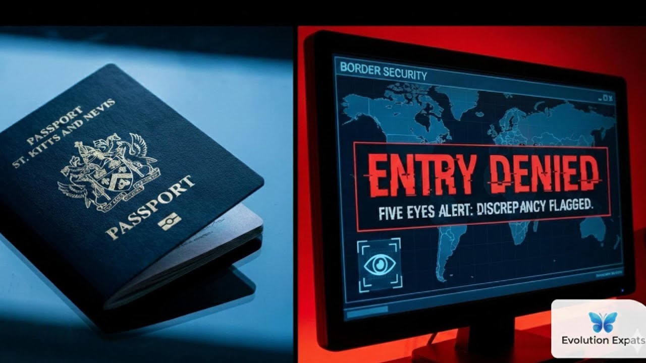 Citizenship by Investment: The IMI 'Loophole' That Gets You Detained or Worse 