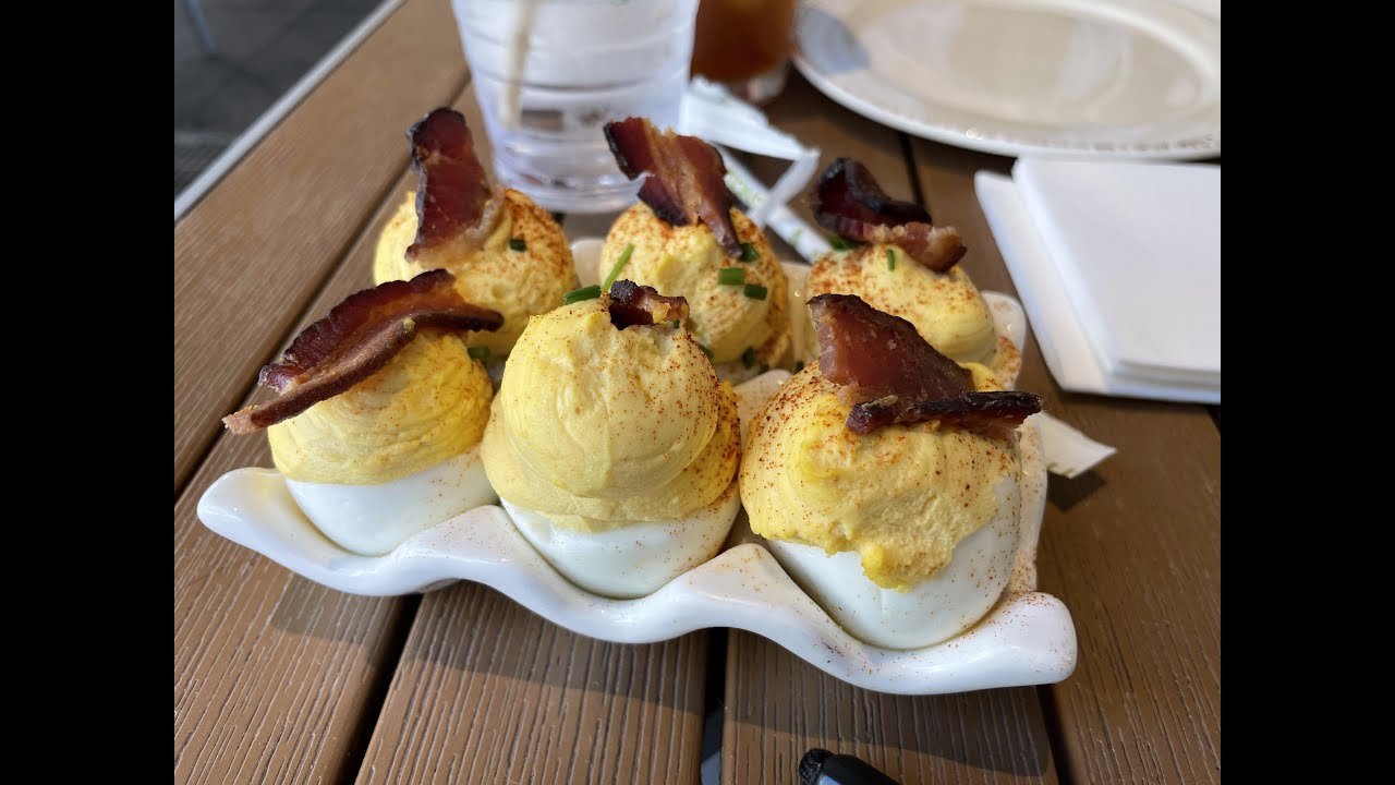 Chef Art Smith's Homecomin' (Disney Springs) Lunch Review (Jan 2023)