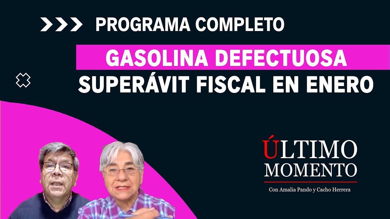 🔴 EN VIVO Último Momento 4 de febrero de 2026|