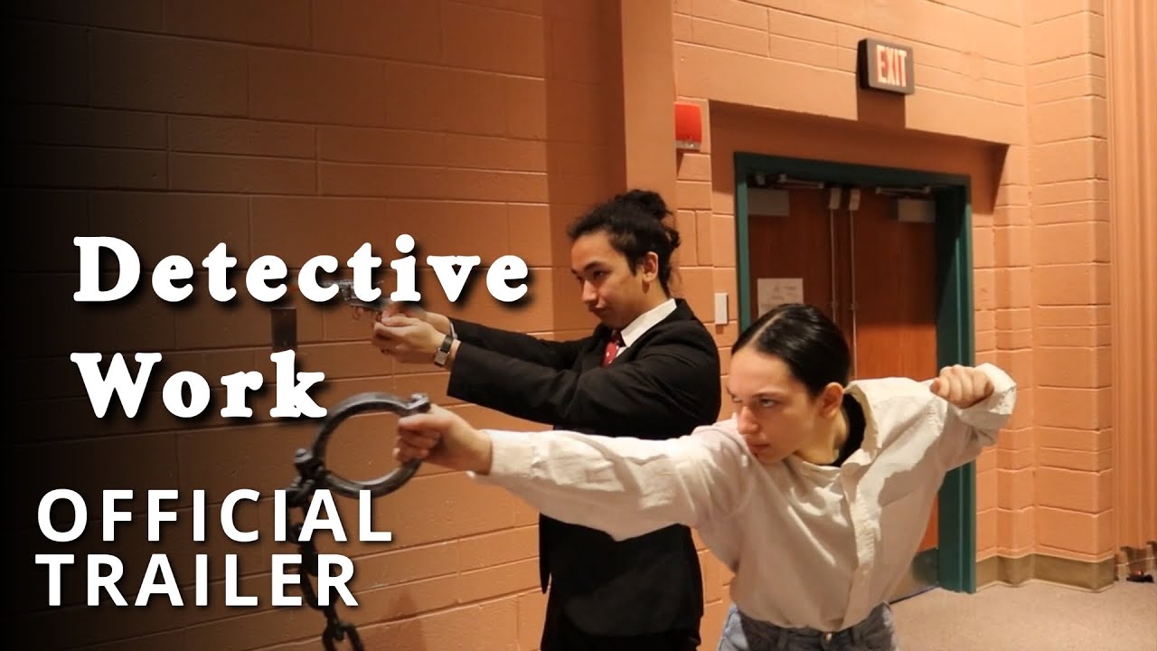 Original Trailer | Detective Work (2023)