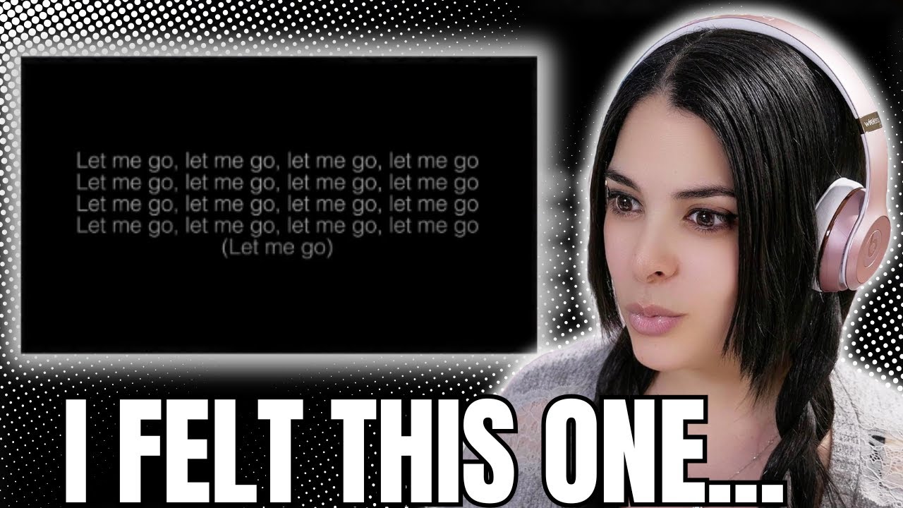 NF – Let Me Go Reaction 🎤 | This Track Cut Straight To The Core