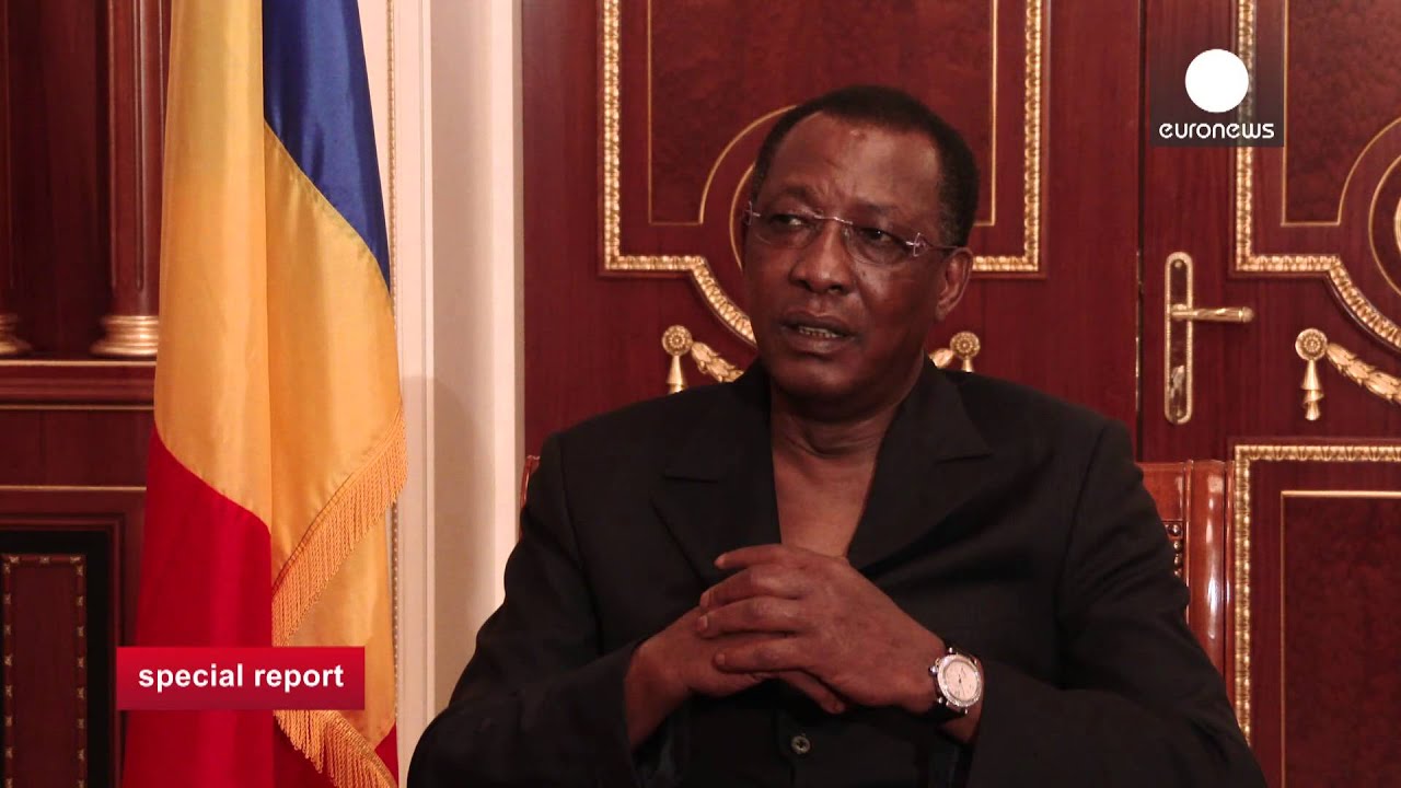 Chad President Idriss Déby aims to ‘destroy’ Boko Haram - exclusive interview