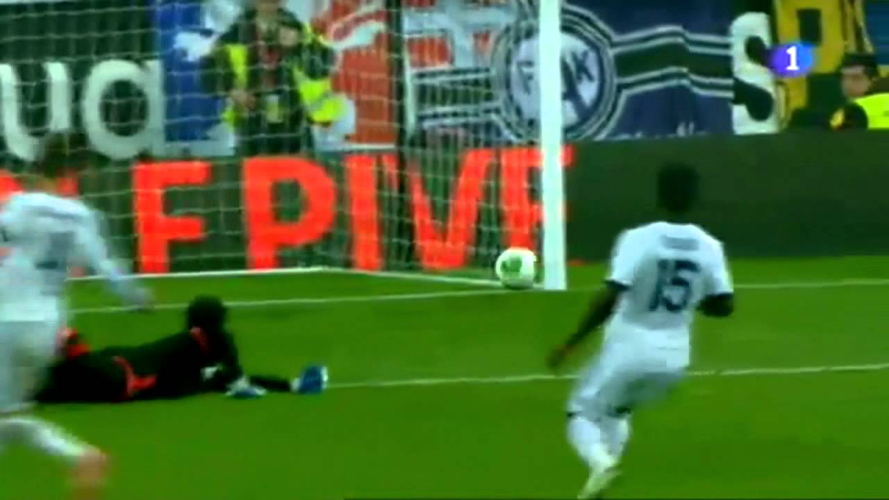 Real Madrid 1 - Atlético de Madrid 2 | Final Copa del Rey 2013 | COPE | OCASIONES Y GOLES