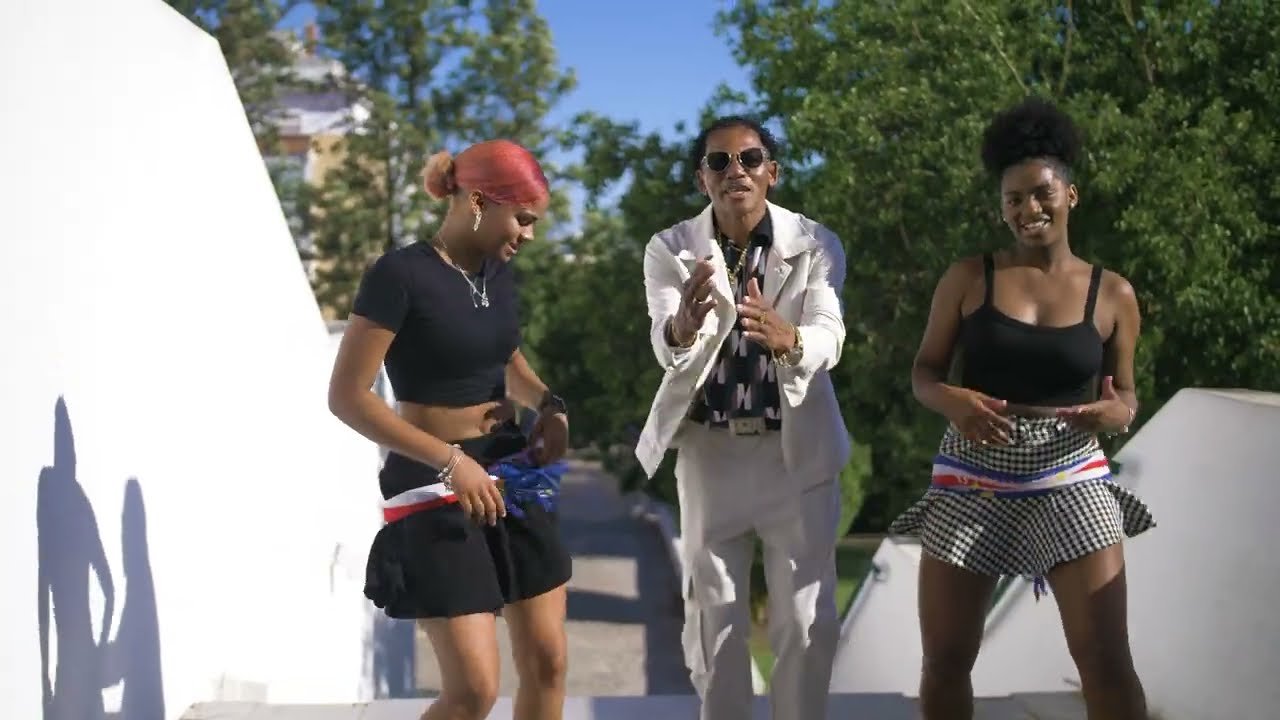 Zé Di Titina_Sai Nu Roda (videoclip Oficial) [ 2024]