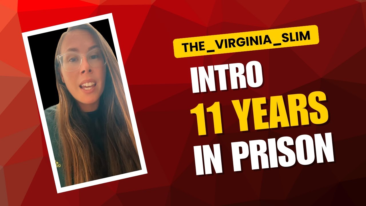 I did 11 years in Florida State Women's Prison & i'm here to spill the tea, give hope on life after.