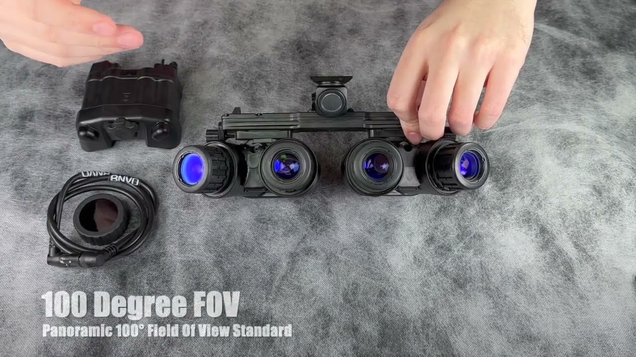 APNVG Panoramic Night Vision System